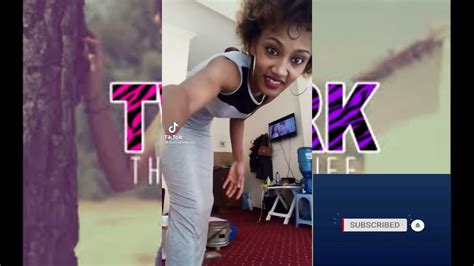 New 2021 Ethiopian Habesha Girls Twerk Dance On Tik Tok Twerk Twerk It Youtube