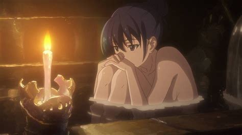 File Grimgar OVA14 Anime Bath Scene Wiki