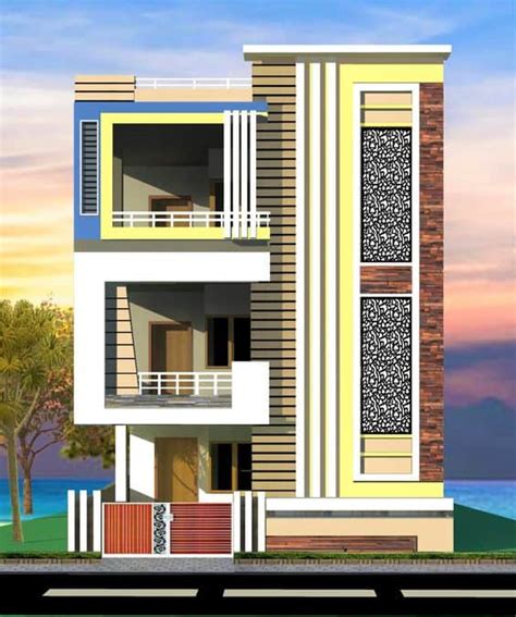 Normal House Front Elevation Designs Rules Tips And Design Ideas 30