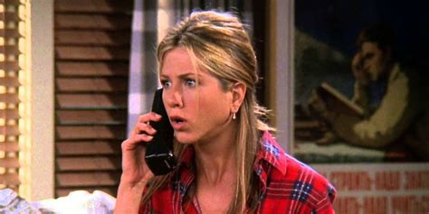 During the friends reunion on may 27, jennifer aniston and david schwimmer revealed they actually had crushes on each other while playing ross and rachel. Friends: Jennifer Aniston's Role As Rachel Green Was ...