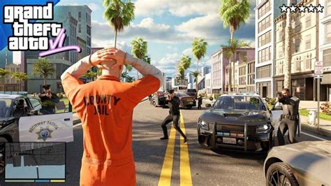 Grand Theft Auto 6 Primo Rinvio Della Data Di Uscita Metropolitan