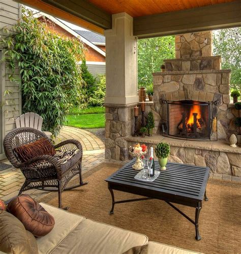 Beautiful To Me Outdoor Fireplace Designs Outdoor Fireplace