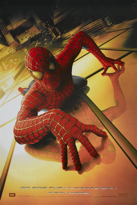 Publicar un comentario en la entrada. Spider-man (#2 of 5): Extra Large Movie Poster Image - IMP ...