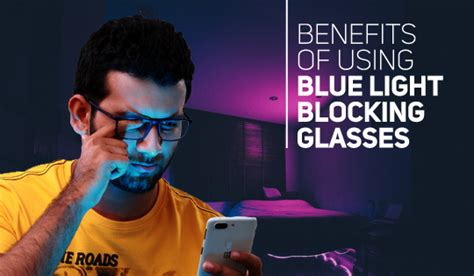 benefits of using blue light blocking glasses specsmakers opticians pvt ltd