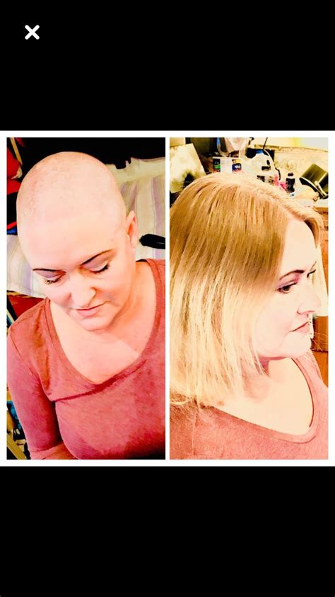 Bald Head Women Shaved Head Women Shaved Heads Punishment Haircut