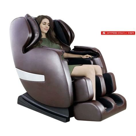 Massage Chair By Ootori Deluxe S Track Recliner With