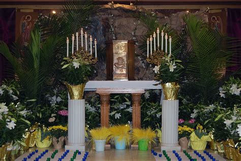 Il Regno Holy Thursday Church Visitation And The Altar Of Repose