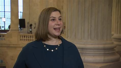 Congresswoman Slotkin Donating Her Salary Until Shutdown Ends