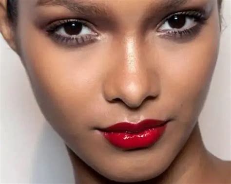 Best Lipstick For Brown Skin Colors And Shades For Medium Brown Skin