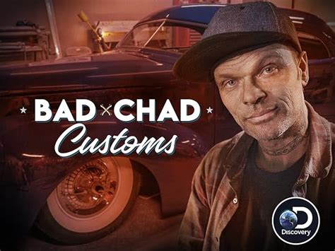 Prime Video Bad Chad Customs Season 1