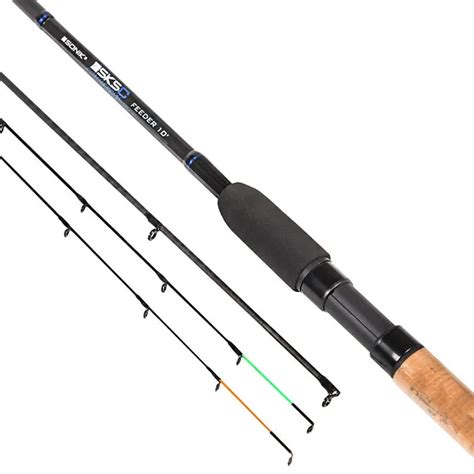 Sonik SKSC Commercial Feeder Fishing Rod