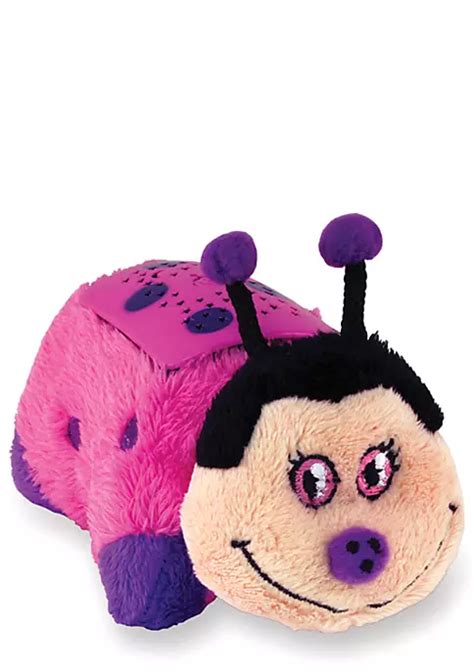 Ontel Dream Lites Mini Ladybug Pillow Pet Belk