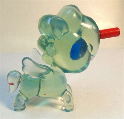 2021 Tokidoki Unicorn Sonic Crushed Ice Slushicorno Unicorno Toy Figure