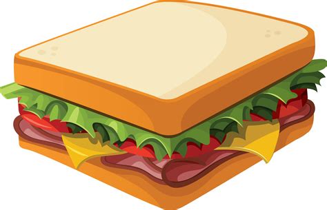 Free Sandwich Transparent Download Free Sandwich Transparent Png