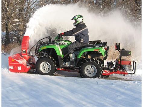 Atv Snowblower 2900 Obo Buckingham Sector Quebec Ottawa