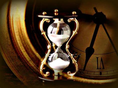 sands of time in a glass wallpaper sand clock hourglass sand timer sand timers