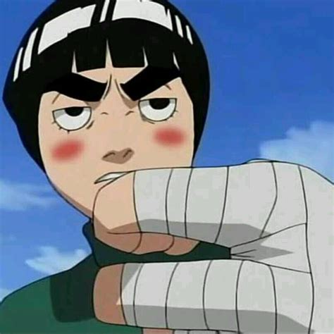 Transformasi Rock Lee Sang Penguasa Taijutsu Di Anime Naruto