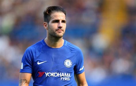 Image Cesc Fabregas Arrives At As Monaco To Complete Move From