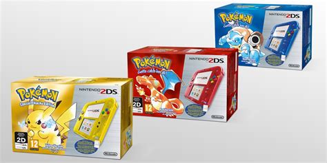 Play all games both nintendo ds and nintendo 3ds in 2d. Pokémon celebra su 20 aniversario con juegos, packs de Nintendo 2DS y más