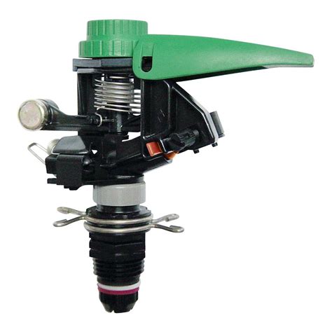 Rain Bird Professional Grade Riser Mounted Impact Sprinkler P5 R Plus