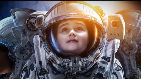 Do Your Kids Dream Of Going To Outer Space