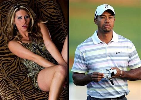 Could We Be Witnessing A Tiger Woods Sex Tape Soon