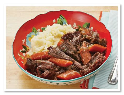 The pioneer woman goes on to say that when it comes to pot. Instant Pot Pot Roast — The Pioneer Woman | Pot roast ...