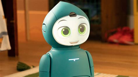 Embodied Inc Moxie Childhood Development Robot Helps Your Kids Learn