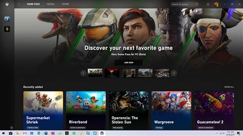 Hands On With The New Xbox App For Windows 10
