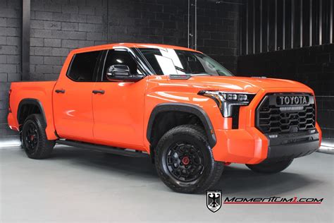 Used 2022 Toyota Tundra Trd Pro Hv For Sale Sold Momentum Motorcars