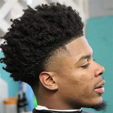 As the name suggests, the blowout taper fade style entails the use of blowout services on the afro to give it a curly look. 50 Best Blowout Haircuts For Men: Cool Blowout Taper Fade ...