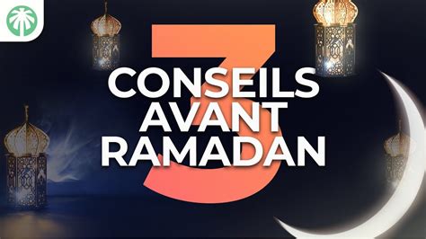 Choses A Ne Surtout Pas Faire Avant Le Ramadan Youtube En Hot