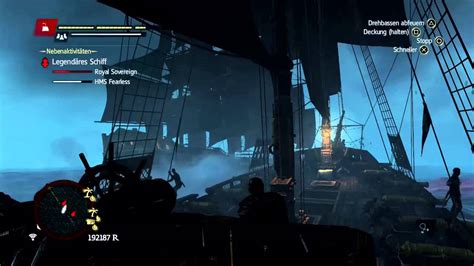 Assassin S Creed IV Black Flag Royal Sovereign HMS Fearless YouTube
