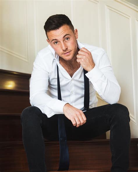 Nathan Carter Speaks Out About Mental Health Struggles During Lockdown