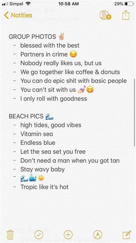 Cute Instagram Quotes For Selfies