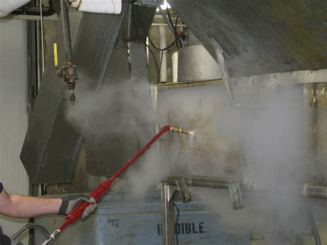 Industrial And Commercial Steam Cleaning Machines And Equipment Sioux
