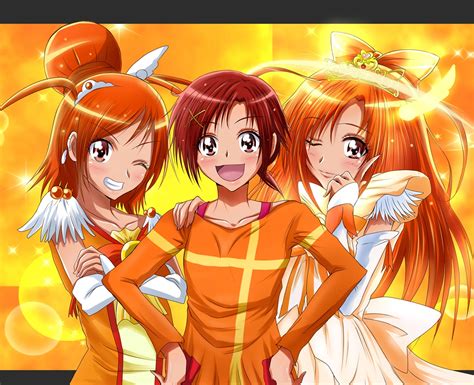 Hino Akane Smile Precure Image By Shogo Zerochan Anime Image Board