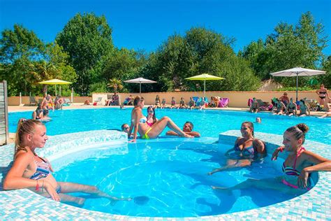Camping Avec Parc Aquatique La Palmyre - CAMPINGFRA