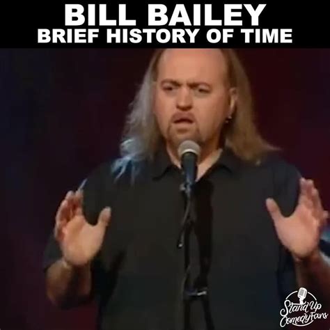 billy bailey the brief history of time bill bailey doesn t feel very educated 😂 by british