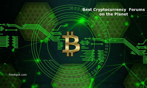 New cryptocurrencies aren't immediately ruled out, but having historical data for comparison helps you see how a company has performed up until now. Top 25 Cryptocurrency Forums, Discussion and Message ...