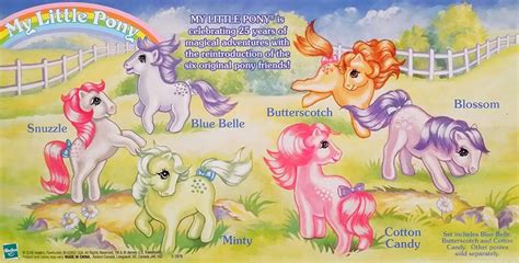 Sejarah My Little Pony