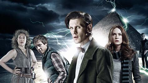 Doctor Who Saison 6 Avis Final Geekroniques