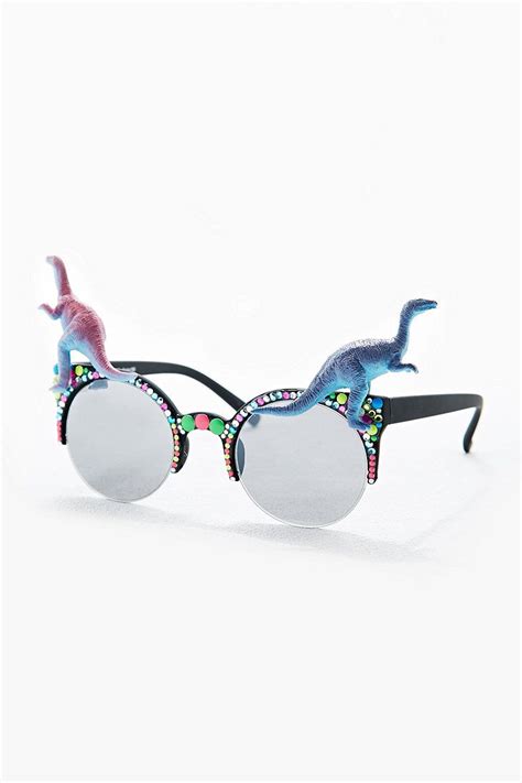 Spangled Dinosaur Glasses My Style Pinterest Urban Outfitters