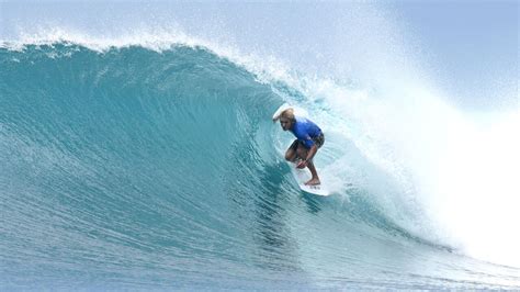 Aussie Upstart Chris Zaffis Wins Mentawai Pro World Surf League