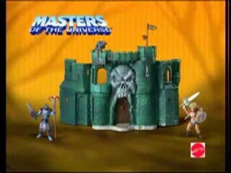 Following castle grayskull, point dread became the second buildable playset in the masters of the universe mega construx line. Castle Grayskull Skeletor He-Man Masters of the Universe MOTU 200x Toy Advert Commercial ...