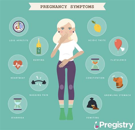 If you've been trying to get pregnant, you're probably paying close attention to your menstrual cycle. Natural Remedies For The Most Common Pregnancy Symptoms ...