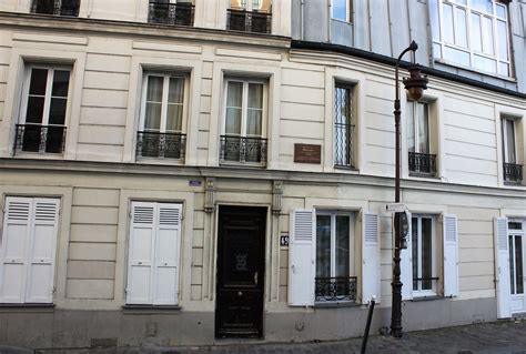 Fernande Olivier et Picasso à Montmartre. - Montmartre secret