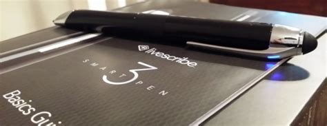 Livescribe 3 Smartpen Sdk Launches With Outline