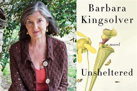 First Excerpt Of Barbara Kingsolvers New Novel Unsheltered