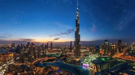 Burj Khalifa Wallpaper 1920x1080
